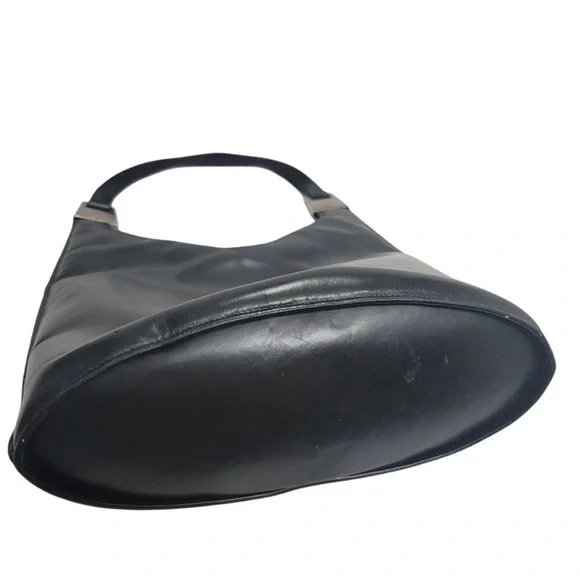 Gucci Vintage Tom Ford Black Leather Bag - Picture 7 of 14